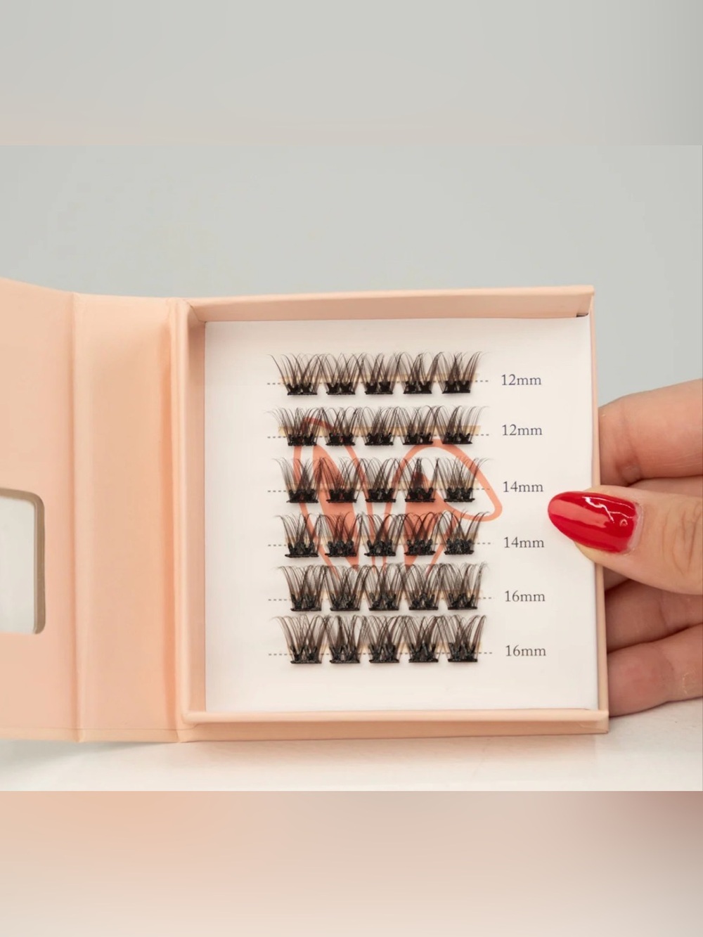 NEW Pink Rabbit Pre-Bonded Lash System - Picture 2 of 16